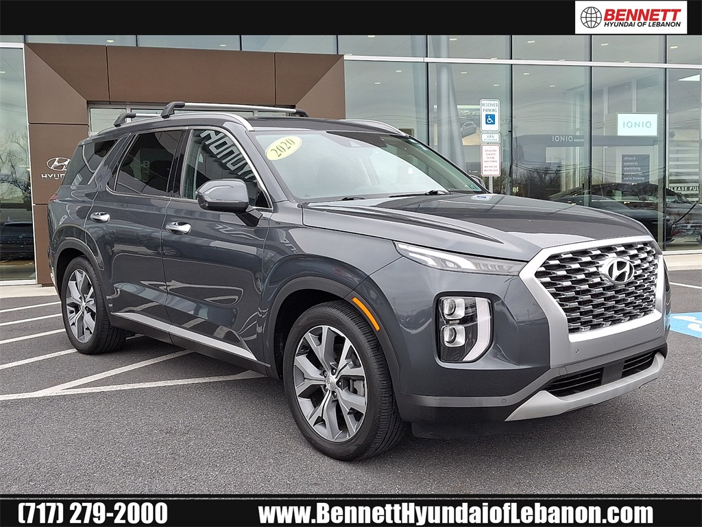 used 2020 Hyundai Palisade car, priced at $22,187