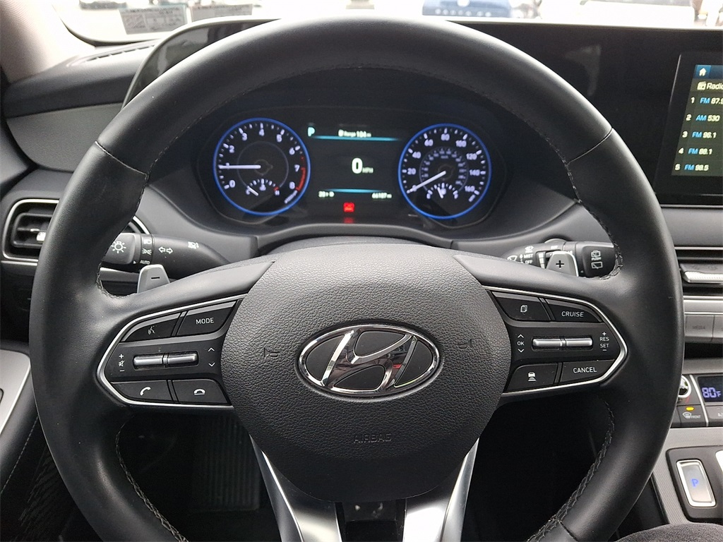 used 2020 Hyundai Palisade car, priced at $22,187