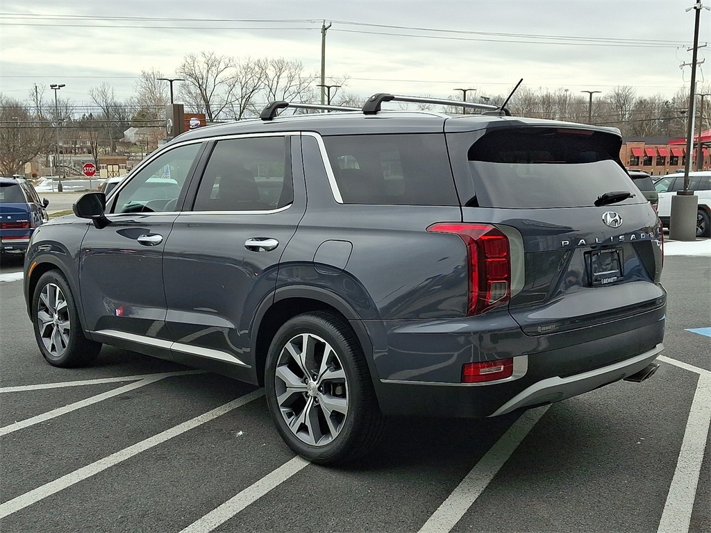 used 2020 Hyundai Palisade car, priced at $22,187