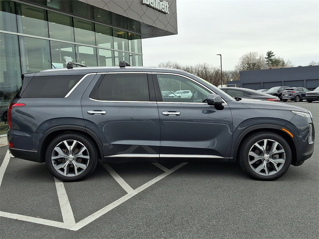 used 2020 Hyundai Palisade car, priced at $22,187