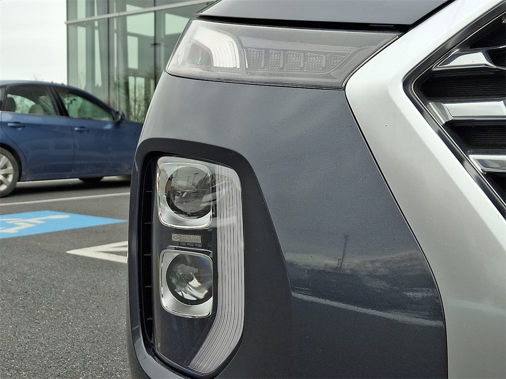 used 2020 Hyundai Palisade car, priced at $22,187