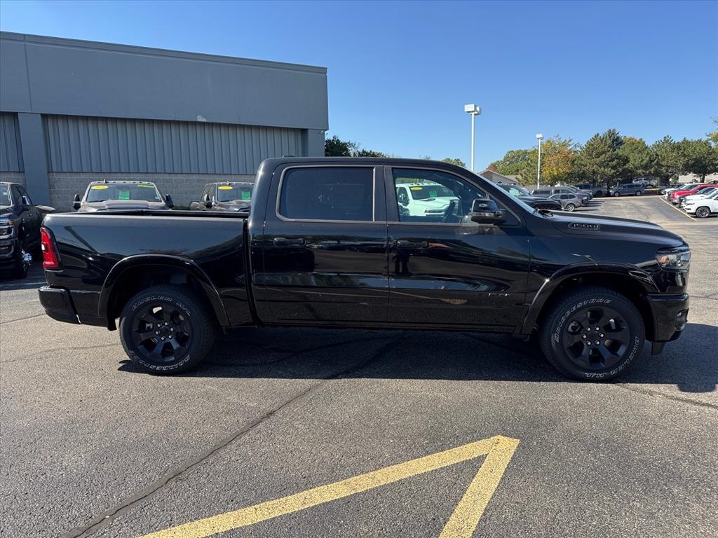 2026 Ram 1500 Big Horn Lone Star Night Edition photo 2