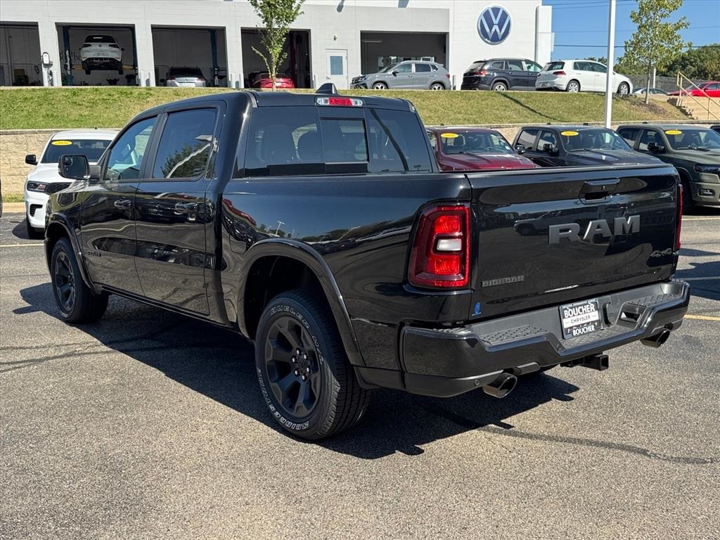 2026 Ram 1500 Big Horn Lone Star Night Edition photo 3