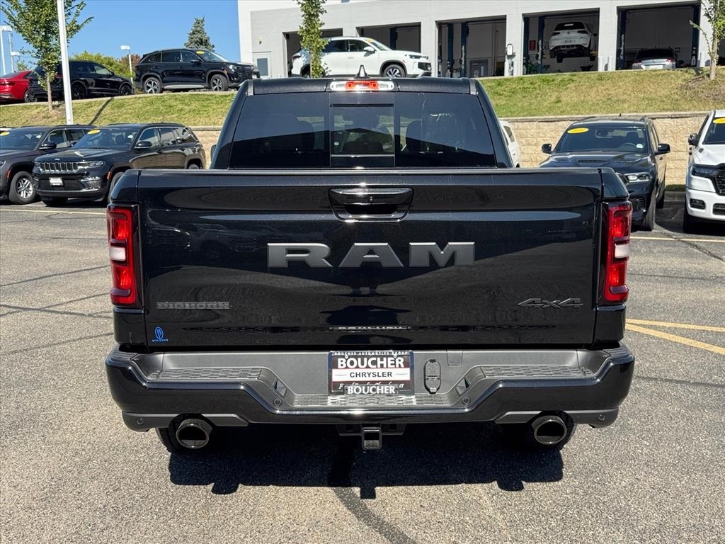2026 Ram 1500 Big Horn Lone Star Night Edition photo 4