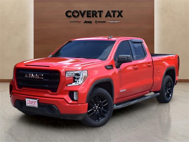 2020 GMC Sierra 1500 Elevation