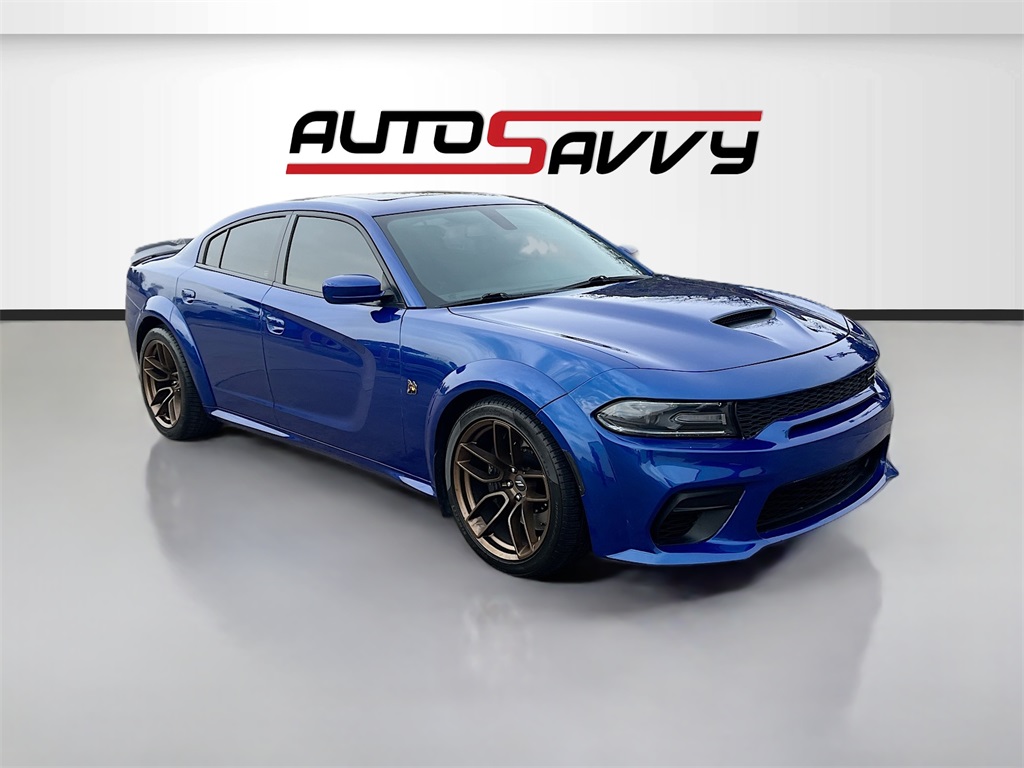 2021 Dodge Charger Scat Pack's photo