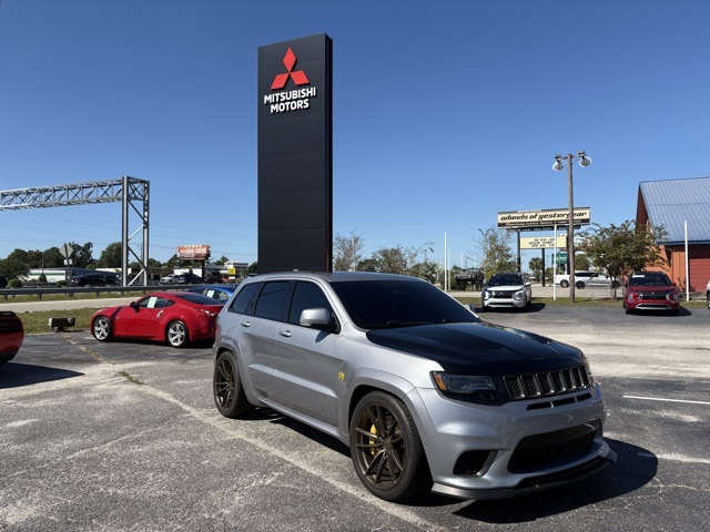 Photo of 2018 Jeep Grand Cherokee Trackhawk in Myrtle Beach, SC 2018 Jeep Grand Cherokee Trackhawk  V3203