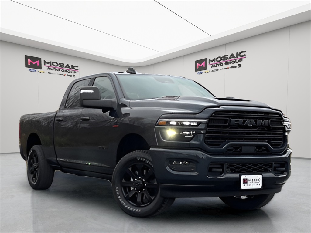 New 2026 Ram 3500 Laramie Trucks