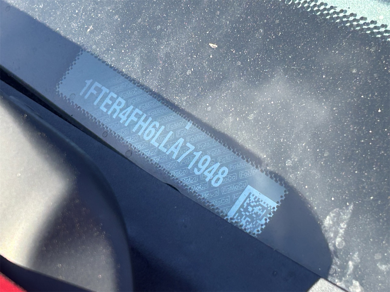 used 2020 Ford Ranger car, priced at $28,197