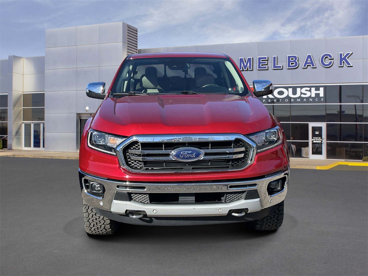 used 2020 Ford Ranger car, priced at $28,197