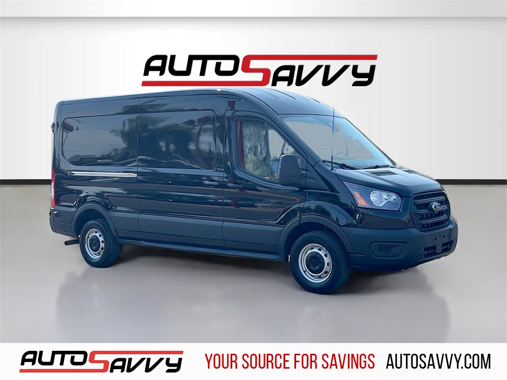 2024 Ford Transit Van Base's photo