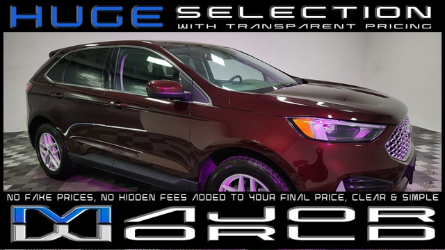 2024 Ford Edge SEL AWD 2024 Ford Edge SEL AWD