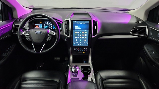 2024 Ford Edge SEL AWD 2024 Ford Edge SEL AWD