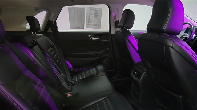 2024 Ford Edge SEL AWD 2024 Ford Edge SEL AWD