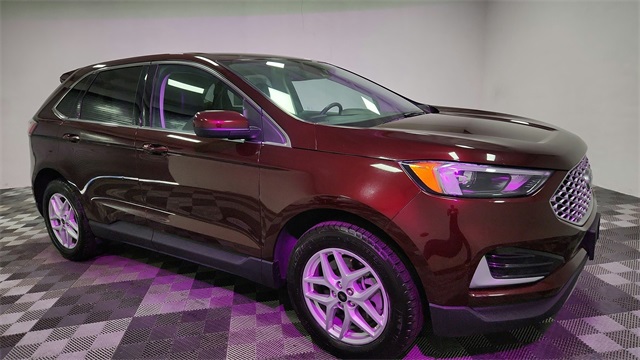 2024 Ford Edge SEL AWD 2024 Ford Edge SEL AWD