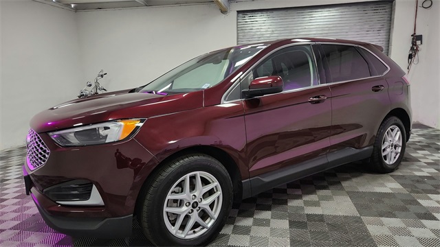 2024 Ford Edge SEL AWD 2024 Ford Edge SEL AWD