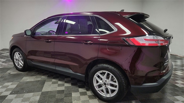 2024 Ford Edge SEL AWD 2024 Ford Edge SEL AWD
