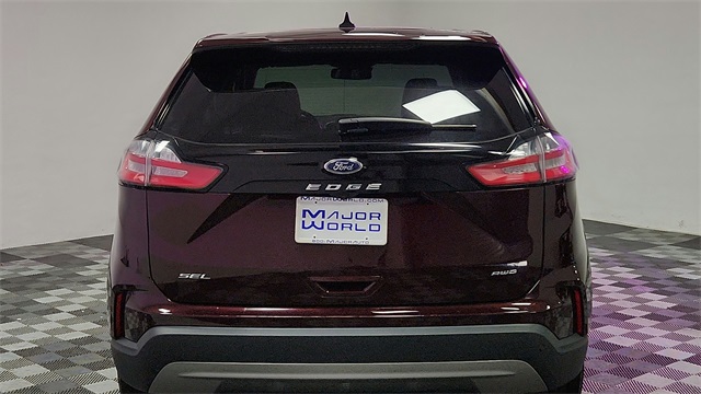 2024 Ford Edge SEL AWD 2024 Ford Edge SEL AWD