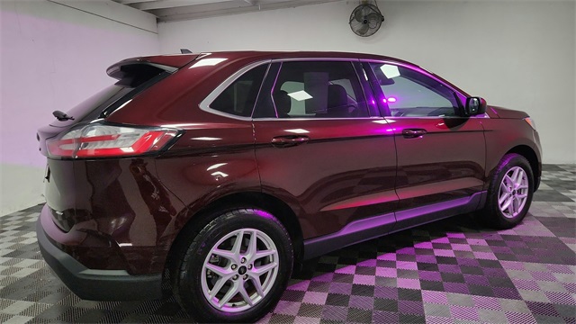 2024 Ford Edge SEL AWD 2024 Ford Edge SEL AWD