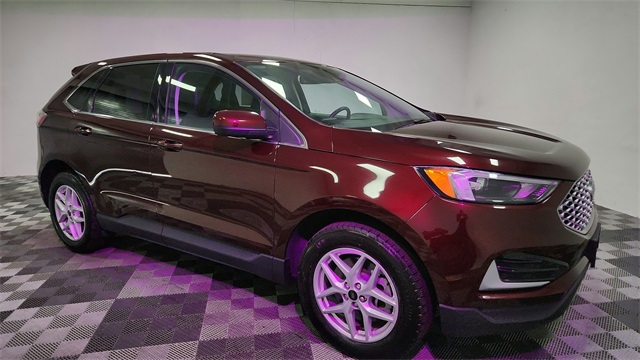 2024 Ford Edge SEL AWD 2024 Ford Edge SEL AWD