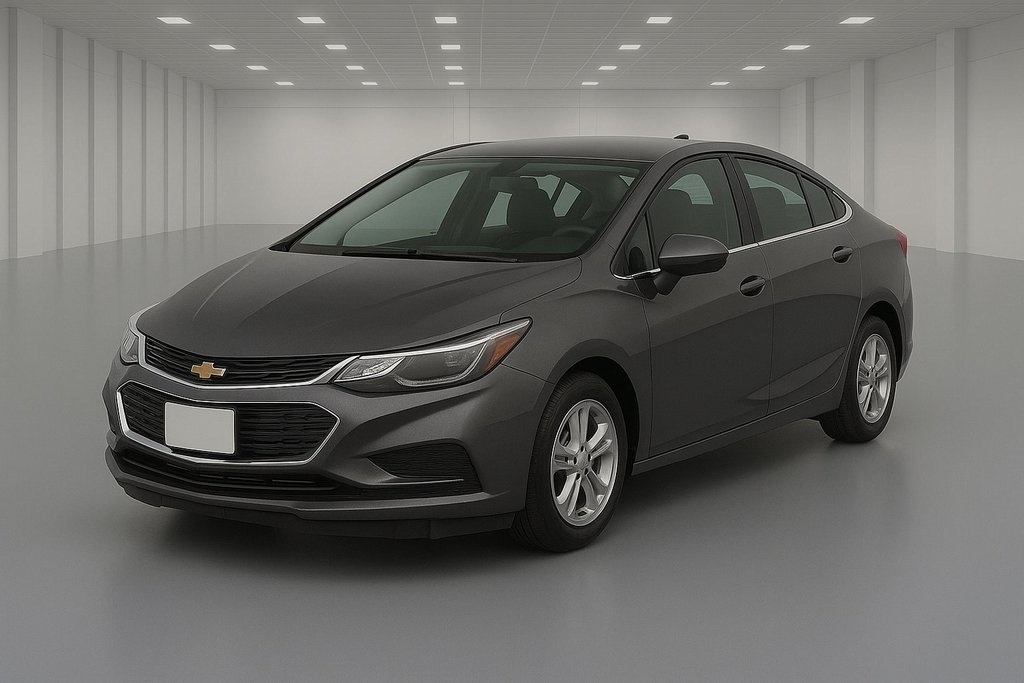 2017 Chevrolet Cruze LT 4D Sedan - 70372RE - Image 1