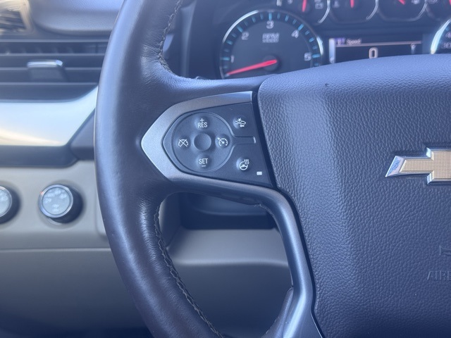 2015 Chevrolet Suburban 1500 LTZ