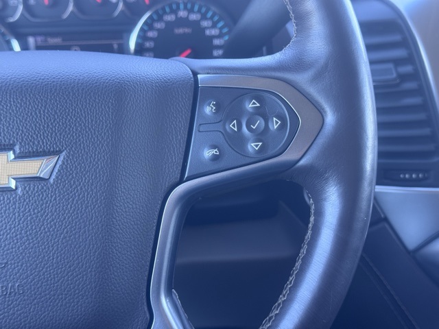 2015 Chevrolet Suburban 1500 LTZ