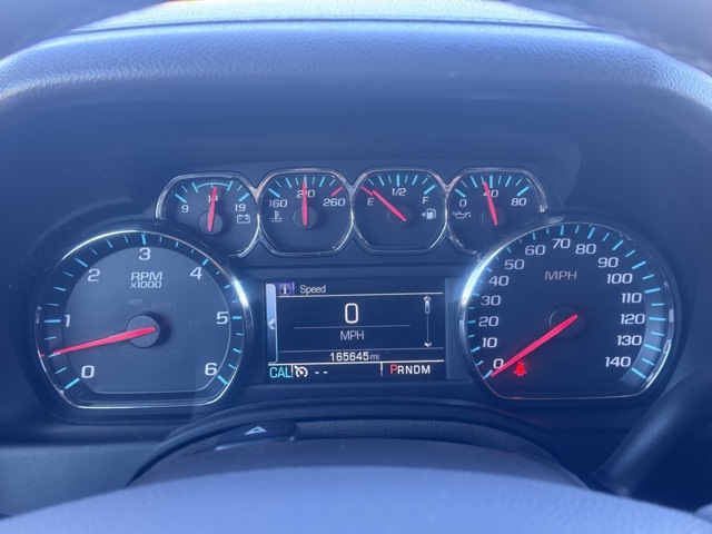 2015 Chevrolet Suburban 1500 LTZ