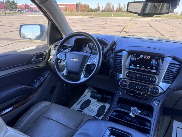2015 Chevrolet Suburban 1500 LTZ