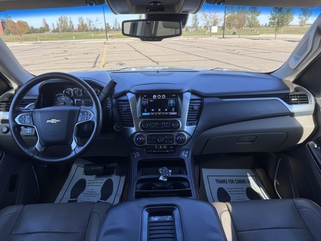 2015 Chevrolet Suburban 1500 LTZ