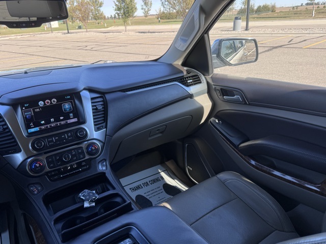 2015 Chevrolet Suburban 1500 LTZ