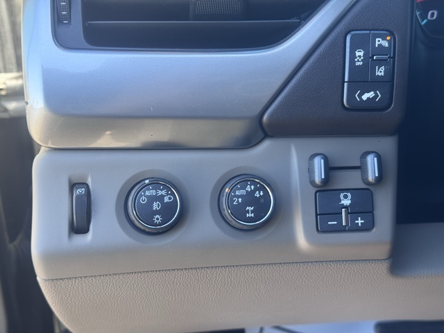 2015 Chevrolet Suburban 1500 LTZ