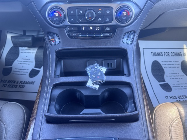 2015 Chevrolet Suburban 1500 LTZ