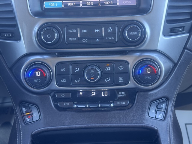 2015 Chevrolet Suburban 1500 LTZ