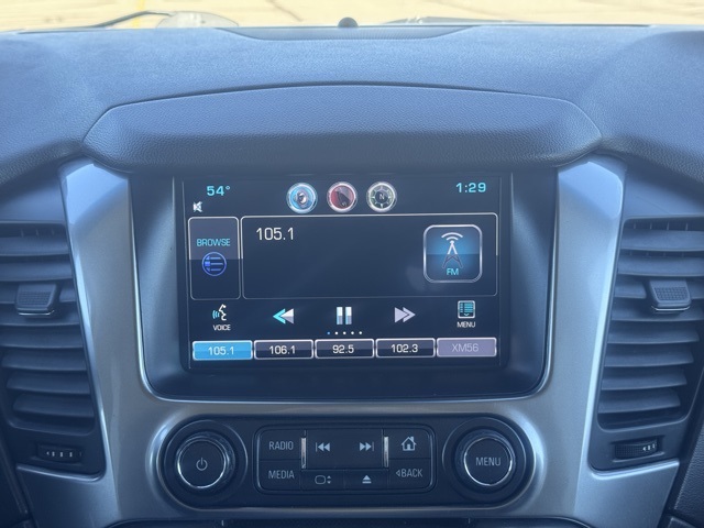 2015 Chevrolet Suburban 1500 LTZ