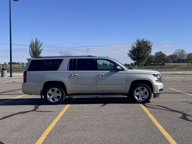 2015 Chevrolet Suburban 1500 LTZ