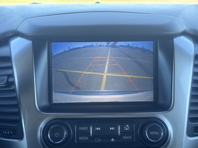 2015 Chevrolet Suburban 1500 LTZ