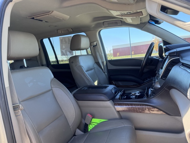 2015 Chevrolet Suburban 1500 LTZ