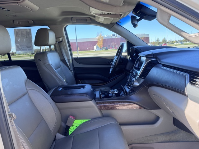 2015 Chevrolet Suburban 1500 LTZ