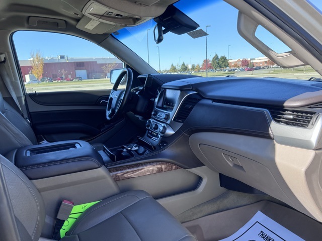 2015 Chevrolet Suburban 1500 LTZ