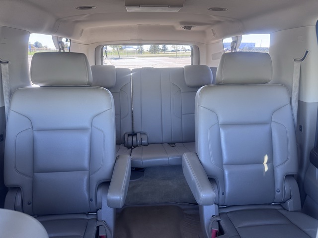 2015 Chevrolet Suburban 1500 LTZ