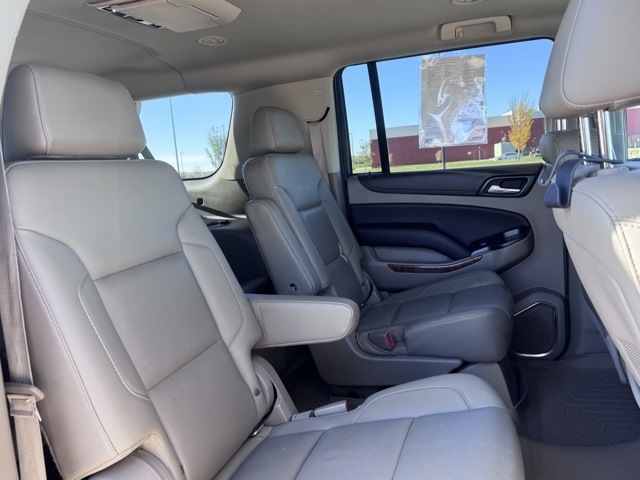 2015 Chevrolet Suburban 1500 LTZ