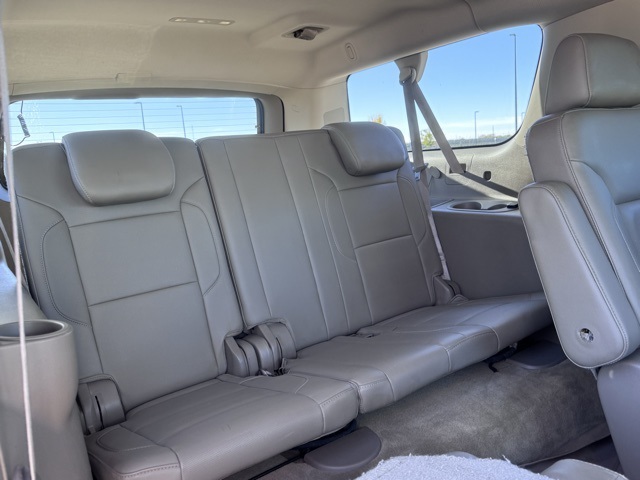 2015 Chevrolet Suburban 1500 LTZ