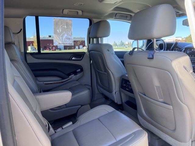 2015 Chevrolet Suburban 1500 LTZ