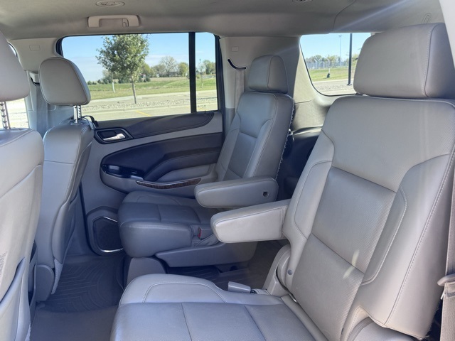 2015 Chevrolet Suburban 1500 LTZ