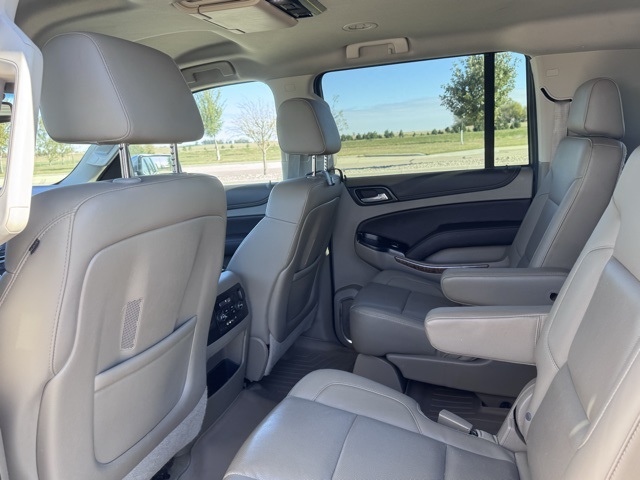 2015 Chevrolet Suburban 1500 LTZ