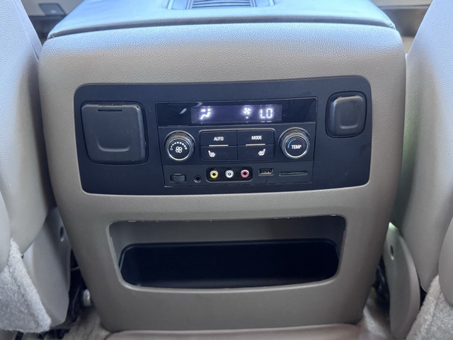 2015 Chevrolet Suburban 1500 LTZ