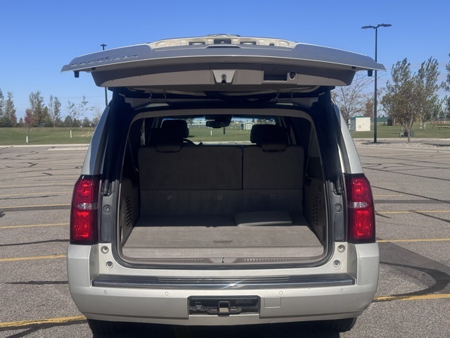 2015 Chevrolet Suburban 1500 LTZ