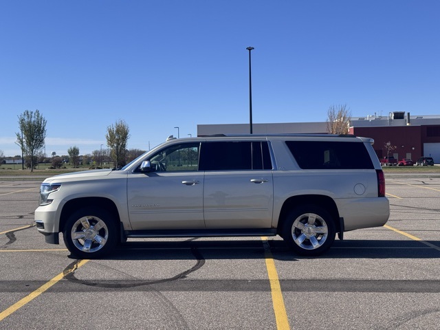 2015 Chevrolet Suburban 1500 LTZ