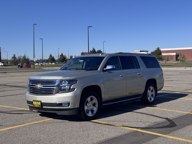 2015 Chevrolet Suburban 1500 LTZ
